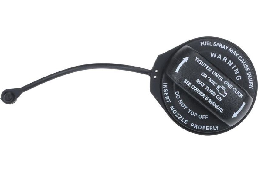 URO Parts 8K0201550N Fuel Tank Cap