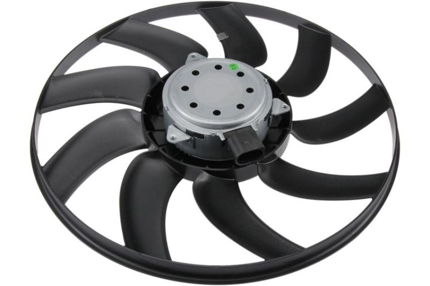 URO Parts 8K0959455K Auxiliary Fan Assembly