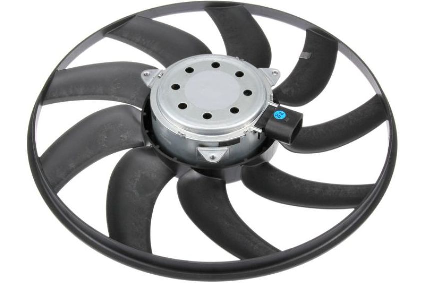 URO Parts 8K0959455M Auxiliary Fan Assembly