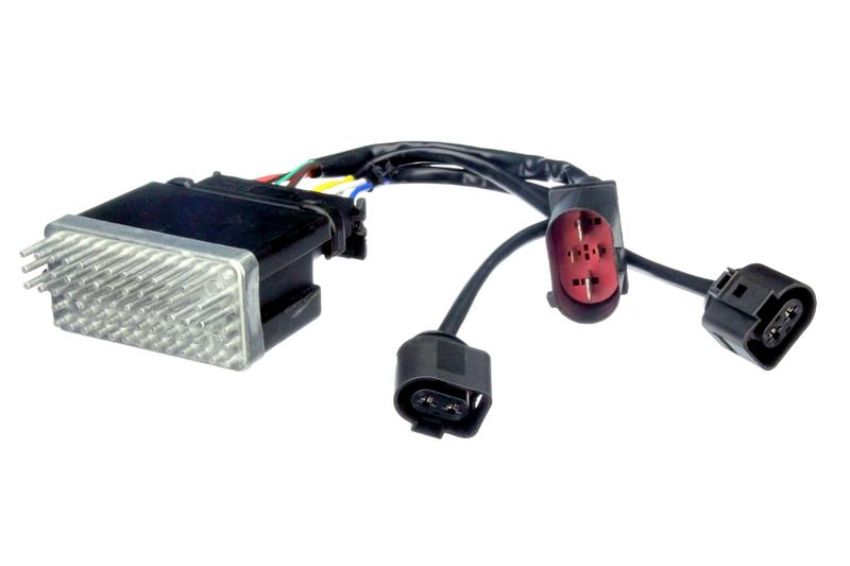 URO Parts 8K0959501G Fan Control Module
