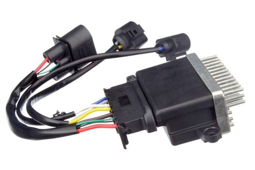 URO Parts 8K0959501G Fan Control Module