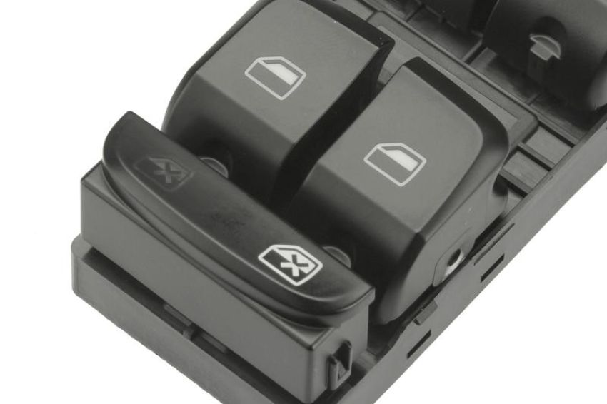 URO Parts 8K0959851DV10 Window Switch