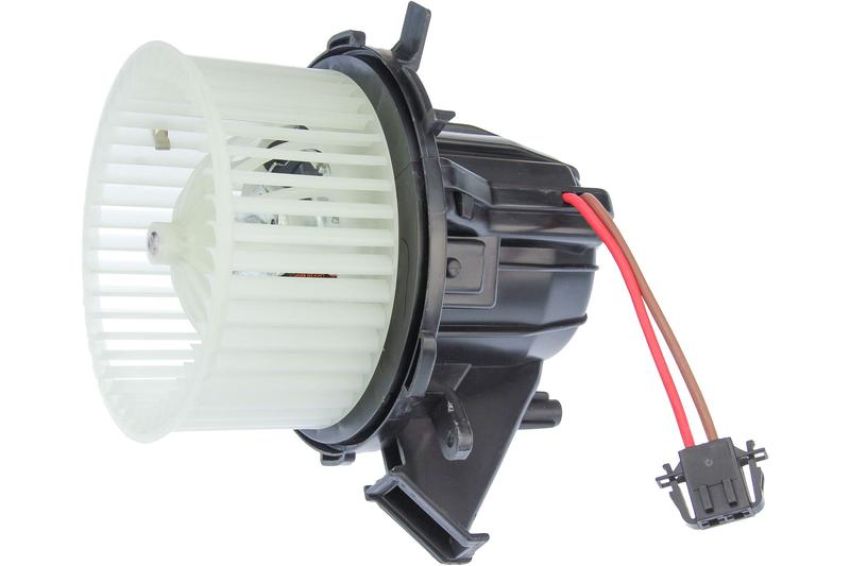 URO Parts 8K1820021C Blower Motor Assembly