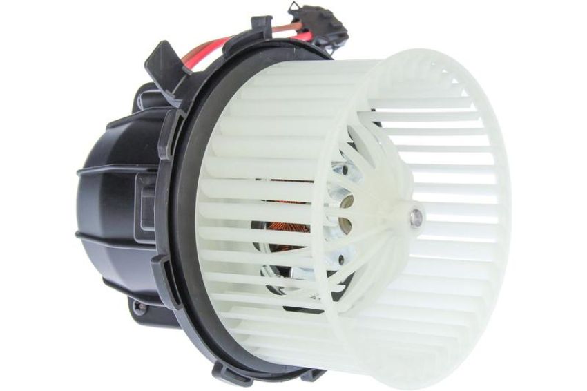 URO Parts 8K1820021C Blower Motor Assembly