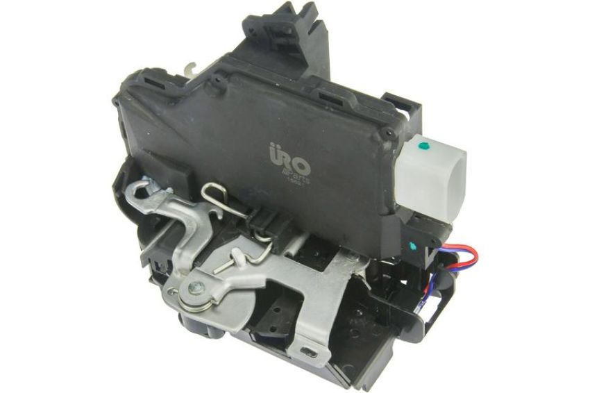 URO Parts 8N1837016C Door Latch/Actuator Assembly
