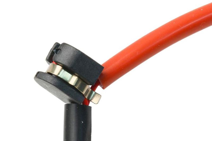 URO Parts 8R0615121A Brake Pad Sensor