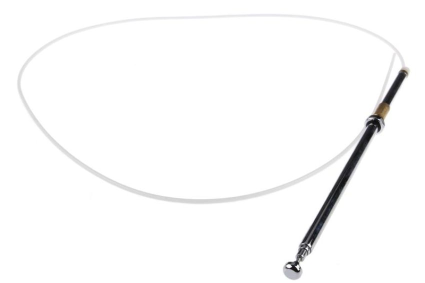URO Parts 9000001317 Antenna Mast