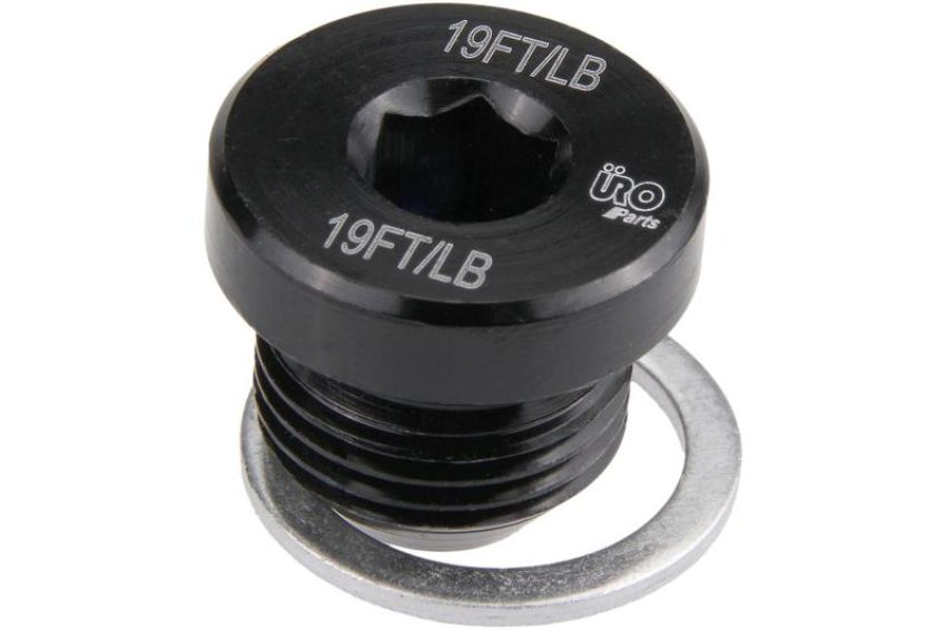 URO Parts 90021900930PRM Oil Drain Plug