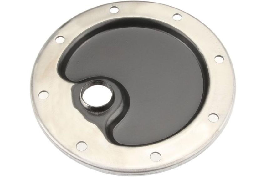 URO Parts 90110138600PRM Engine Sump Plate