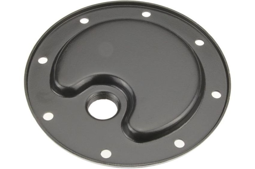 URO Parts 90110138600PRM Engine Sump Plate