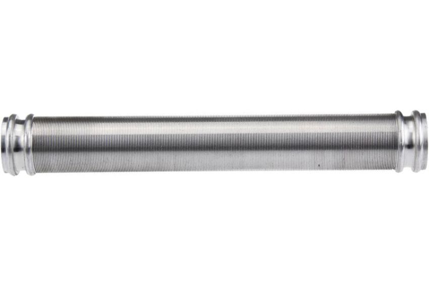 URO Parts 90110735101K Oil Return Tube Kit - Finned Aluminum