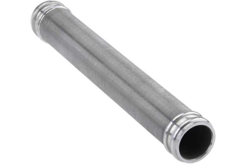 URO Parts 90110735101K Oil Return Tube Kit - Finned Aluminum