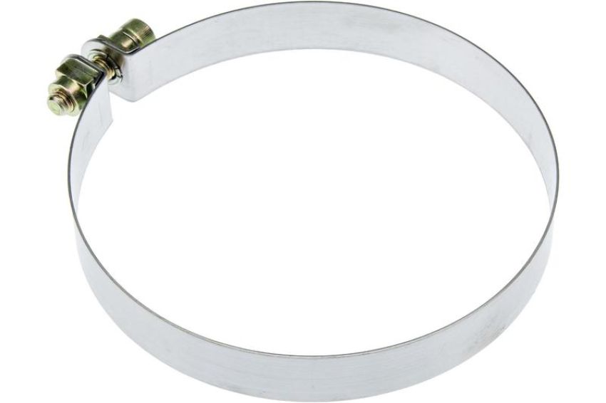 URO Parts 90111115704 Muffler Strap wth Bolt