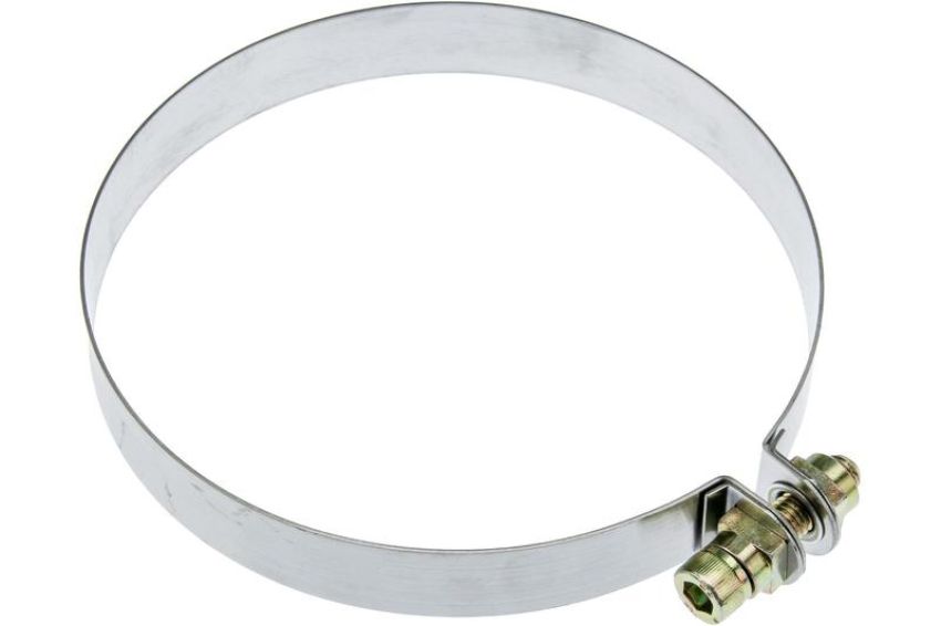 URO Parts 90111115704 Muffler Strap wth Bolt