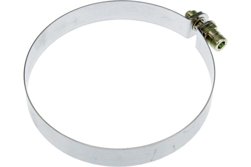 URO Parts 90111115704 Muffler Strap wth Bolt