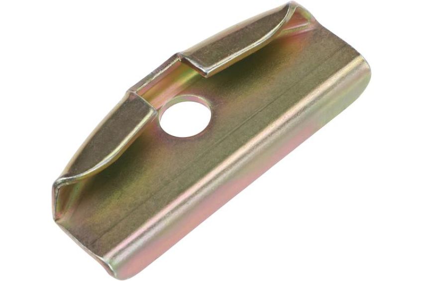 URO Parts 90120131100PRM Fuel Tank Hold Down Bracket