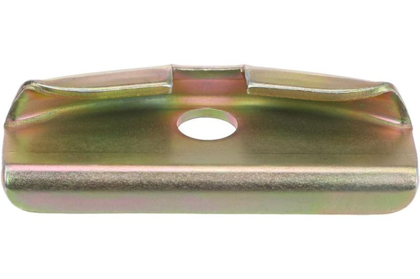 URO Parts 90120131100PRM Fuel Tank Hold Down Bracket