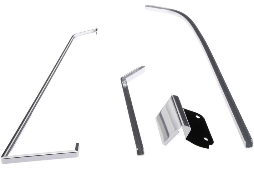 URO Parts 901555015037K Door Pocket Trim