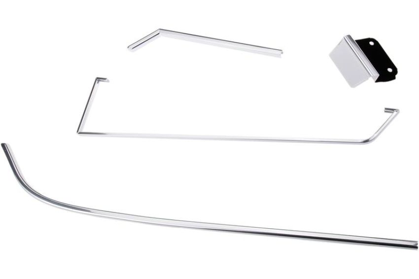 URO Parts 901555015037K Door Pocket Trim