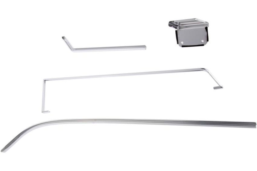 URO Parts 901555015037K Door Pocket Trim