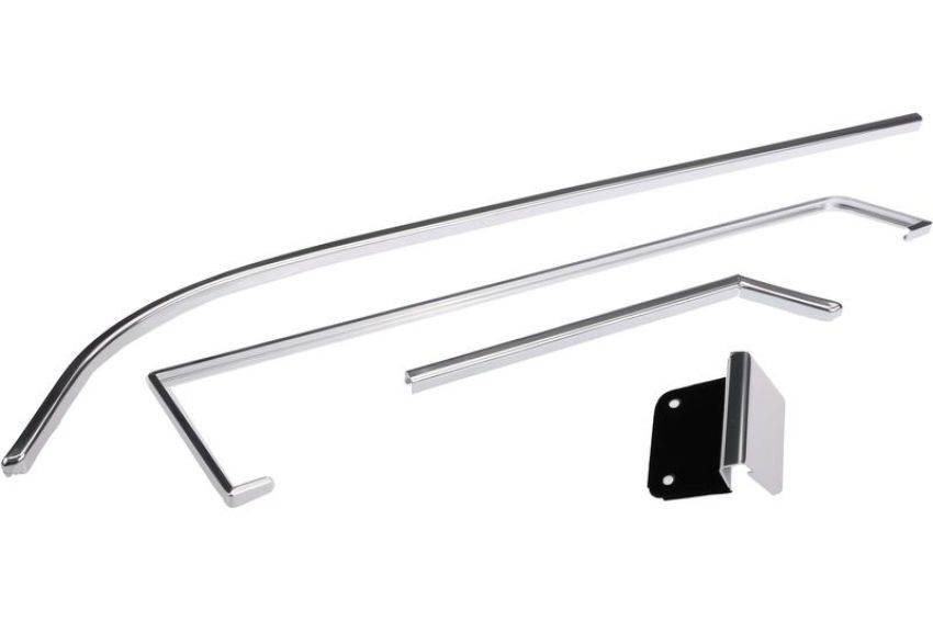 URO Parts 901555016038K Door Pocket Trim
