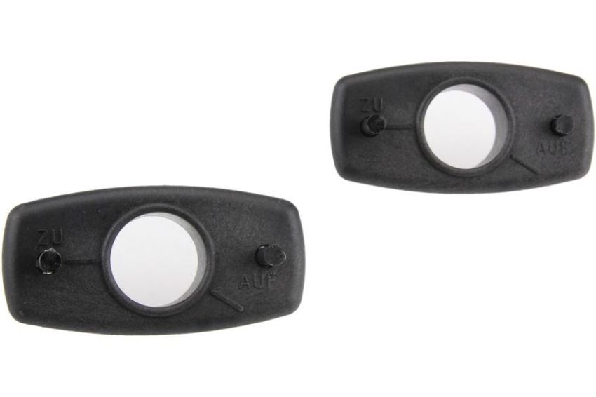 URO Parts 90156529946 Rosette Pair