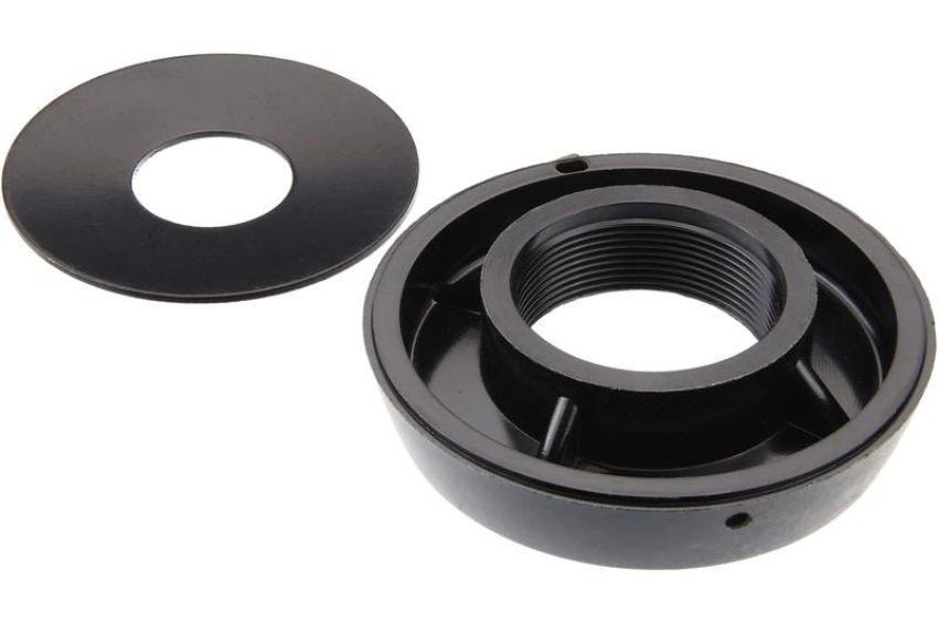 URO Parts 90161316002KIT Ignition Lock Cover Kit