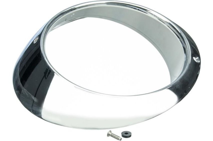 URO Parts 90163110205 Headlamp Rim Chrome
