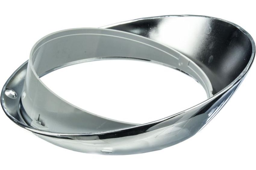 URO Parts 90163110205 Headlamp Rim Chrome