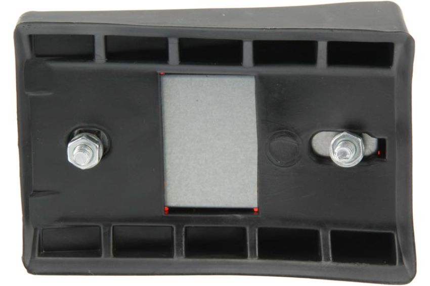 URO Parts 90163301000 Rear Bumper Reflector