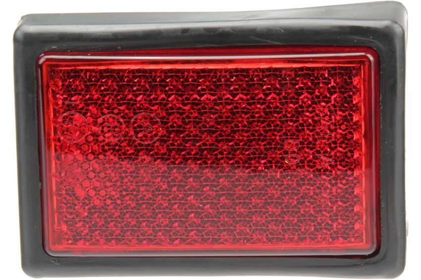 URO Parts 90163301000 Rear Bumper Reflector