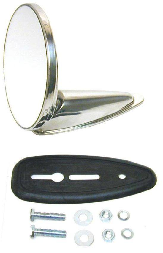 URO Parts 90173111100 Exterior Mirror