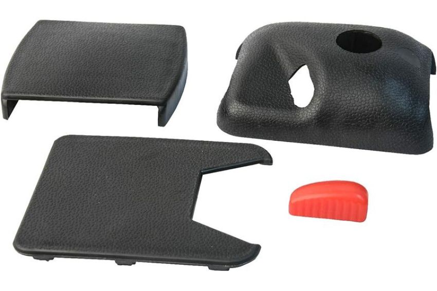 URO Parts 901803017KIT Seat Belt Receptacle Cover