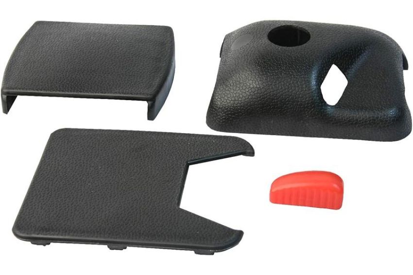 URO Parts 901803018KIT Seat Belt Receptacle Cover