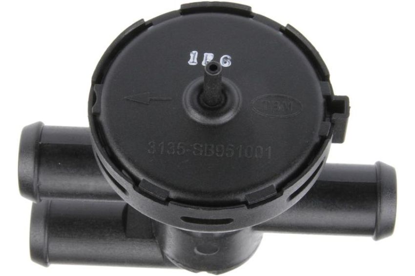 URO Parts 90566947 Heater Valve