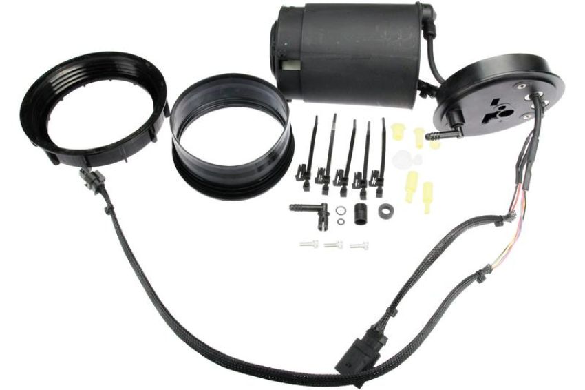 URO Parts 9064700553 Diesel Emissions Fluid Heater Repair Kit