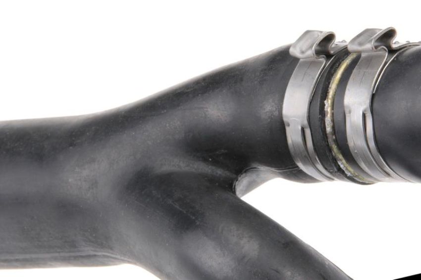 URO Parts 91111027602 Engine Crankcase Breather Hose