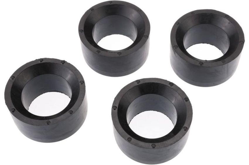 URO Parts 91133300900B Rear Spring Plate Bushing Set
