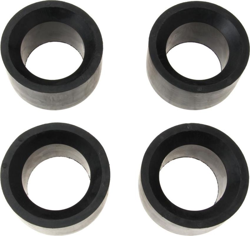 URO Parts 91133300900BHD Rear Spring Plate Bushing Set