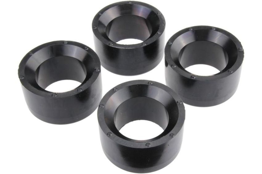 URO Parts 91133300900BHD Rear Spring Plate Bushing Set