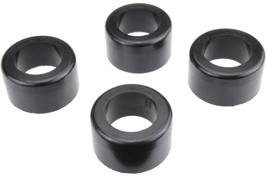 URO Parts 91133300900BHD Rear Spring Plate Bushing Set