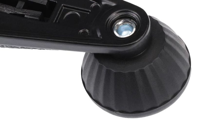 URO Parts 91154247101BK Window Crank Handle