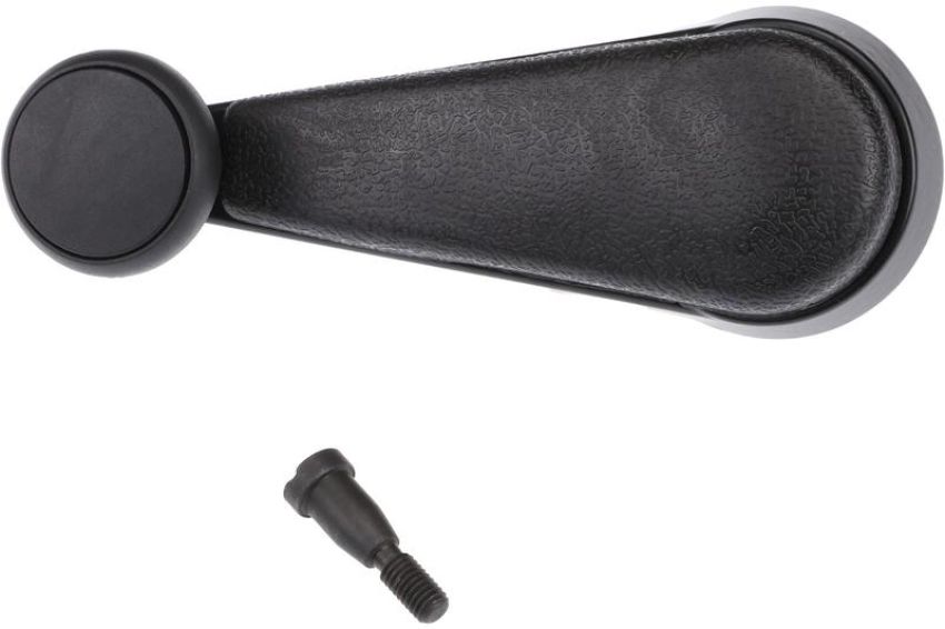 URO Parts 91154247101BK Window Crank Handle