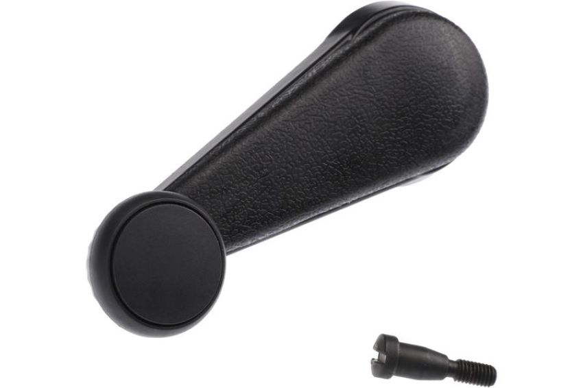 URO Parts 91154247101BK Window Crank Handle