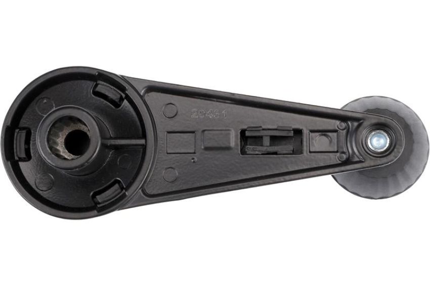 URO Parts 91154247101BK Window Crank Handle