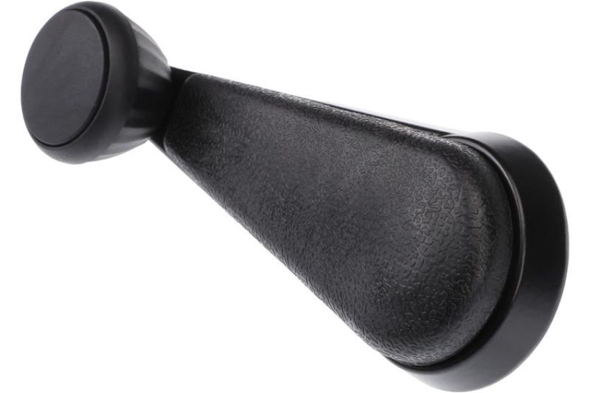 URO Parts 91154247101BK Window Crank Handle