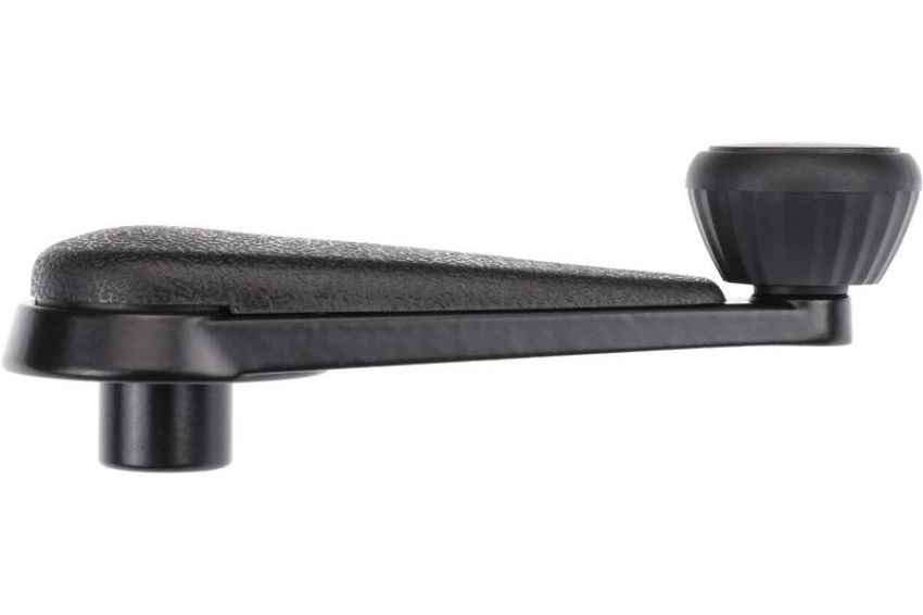URO Parts 91154247101BK Window Crank Handle
