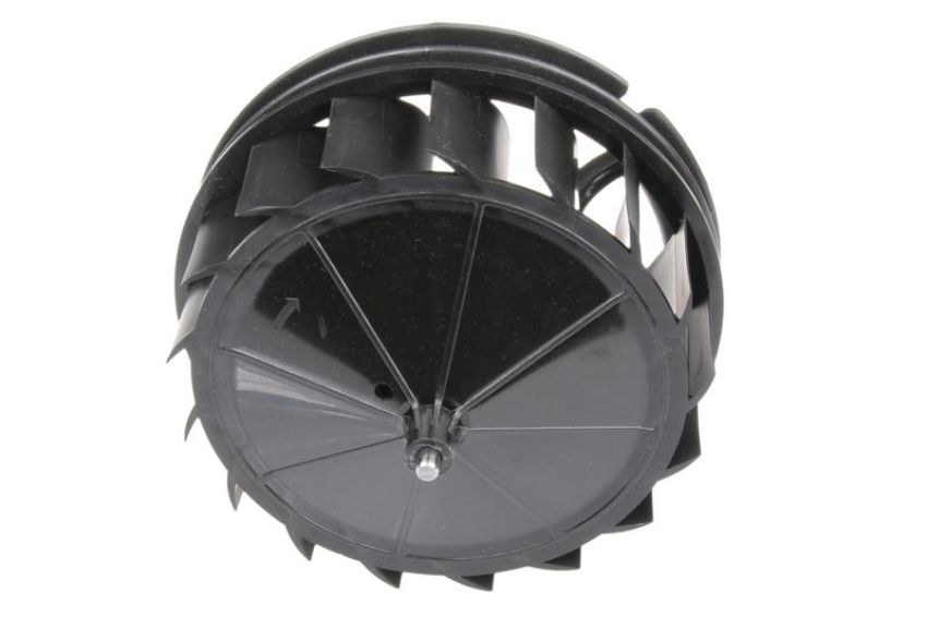 URO Parts 91157132032 Blower Motor w/Fan