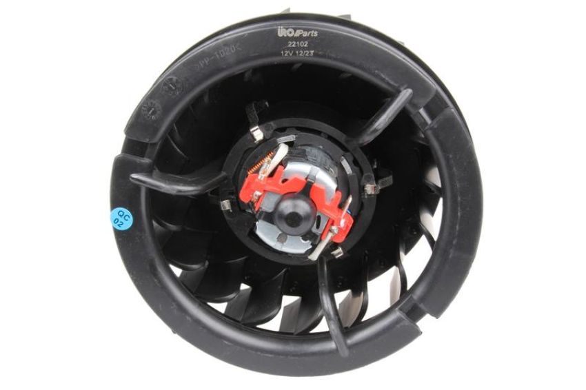 URO Parts 91157132032 Blower Motor w/Fan