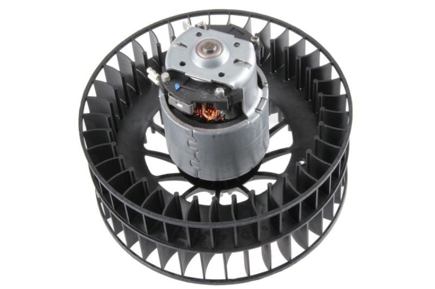 URO Parts 91162490600 A/C Evaporator Motor